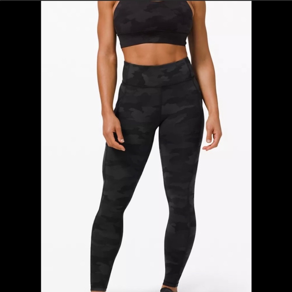 Lululemon Invigorate High-Rise Tight 28”